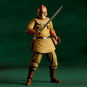 Takeyashiki Jizaiokimono Torumekian Command Soldier Action Figure Takeyashiki Jizaiokimono Torumekian Command Soldier Action Figure