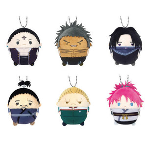 HUNTER x HUNTER Fuwakororin 2 (Set of 6) HUNTER x HUNTER Fuwakororin 2 (Set of 6)