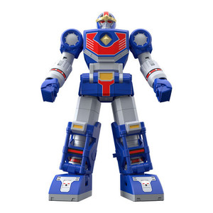 SMP [SHOKUGAN MODELING PROJECT] Tetra Boy (Shokugan)