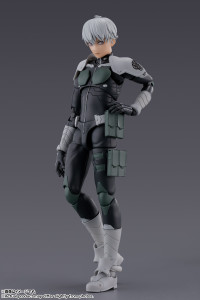 S.H.Figuarts Reno Ichikawa (Kaiju No. 8) Action Figure S.H.Figuarts Reno Ichikawa (Kaiju No. 8) Action Figure