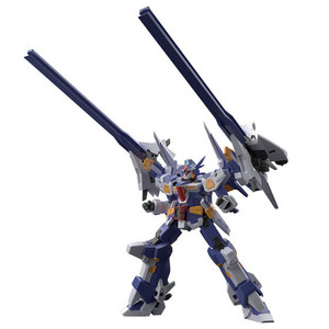 SMP [SHOKUGAN MODELING PROJECT] Super Robot Wars OG SRX Steel