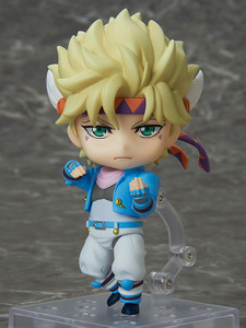 Nendoroid Caesar Anthonio Zeppeli (JoJo's Bizarre Adventure) Nendoroid Caesar Anthonio Zeppeli (JoJo's Bizarre Adventure)