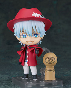Nendoroid Ronaldo & Mebiyatsu (The Vampire Dies in No Time) Nendoroid Ronaldo & Mebiyatsu (The Vampire Dies in No Time)
