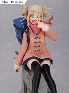 TENITOL Himiko Toga (My Hero Academia) Complete Figure TENITOL Himiko Toga (My Hero Academia) Complete Figure