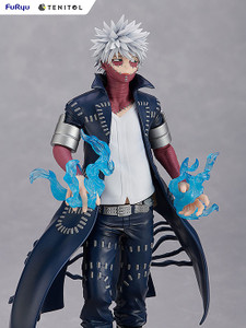TENITOL Dabi (My Hero Academia) Complete Figure TENITOL Dabi (My Hero Academia) Complete Figure