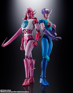 Soul of Chogokin GX-108 Rhine X1 & GX-11R Diana A Soul of Chogokin GX-108 Rhine X1 & GX-11R Diana A