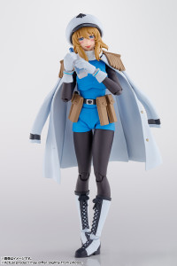 S.H.Figuarts Spirits Action Figure S.H.Figuarts Spirits Action Figure