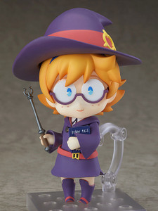 Nendoroid Lotte Jansson (Little Witch Academia) Nendoroid Lotte Jansson (Little Witch Academia)
