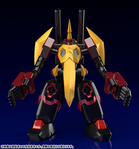 MODEROID Balking (GAIKING LEGEND OF DAIKU-MARYU) Plastic Model MODEROID Balking (GAIKING LEGEND OF DAIKU-MARYU) Plastic Model