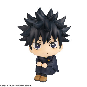 LookUp Jujutsu Kaisen Megumi Fushiguro Faint Smile ver. Complete Figure LookUp Jujutsu Kaisen Megumi Fushiguro Faint Smile ver. Complete Figure