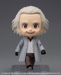 Nendoroid Back To The Future Doc (Back to the Future) Nendoroid Back To The Future Doc (Back to the Future)