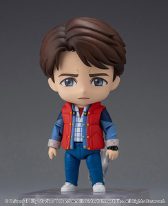 Nendoroid Marty McFly (Back to the Future) Nendoroid Marty McFly (Back to the Future)