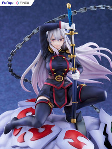 Chained Soldier Kyouka Uzen 1/7 Complete Figure Chained Soldier Kyouka Uzen 1/7 Complete Figure