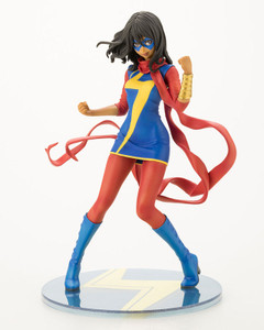 MARVEL BISHOUJO MARVEL UNIVERSE Ms. Marvel Renewal Package 1/7 Complete Figure MARVEL BISHOUJO MARVEL UNIVERSE Ms. Marvel Renewal Package 1/7 Complete Figure