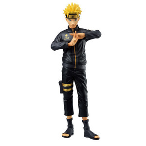 mastermind JAPAN NARUTO SHIPPUDEN UZUMAKI NARUTO Grandista BLACK ver. Complete Figure mastermind JAPAN NARUTO SHIPPUDEN UZUMAKI NARUTO Grandista BLACK ver. Complete Figure