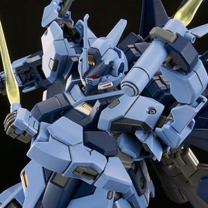 HGUC 1/144 [HADES] Todesritter Plastic Model