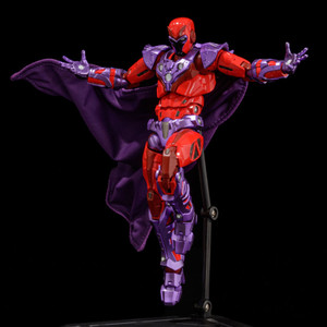Fighting Armor Magneto Action Figure Fighting Armor Magneto Action Figure