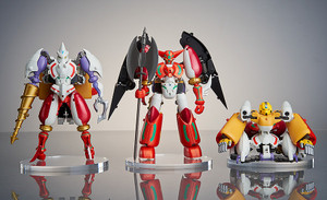 FREEing Dynamic Change Shin Getter Robo  FREEing Dynamic Change Shin Getter Robo