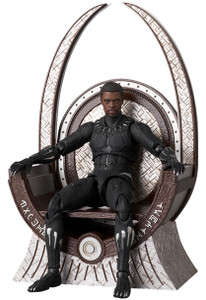 Mafex No.230 MAFEX BLACK PANTHER Ver.1.5 Action Figure Mafex No.230 MAFEX BLACK PANTHER Ver.1.5 Action Figure