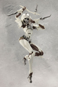 MEGALOMARIA UNLIMITED UNIVERSE Seeker Plastic Model MEGALOMARIA UNLIMITED UNIVERSE Seeker Plastic Model