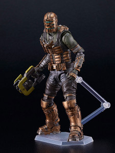 figma Isaac Clarke (Dead Space) Action Figure figma Isaac Clarke (Dead Space) Action Figure