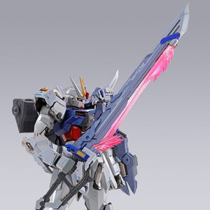 METAL BUILD Sword Striker METAL BUILD Sword Striker