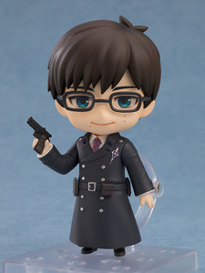 Nendoroid Yukio Okumura (Blue Exorcist) Nendoroid Yukio Okumura (Blue Exorcist)