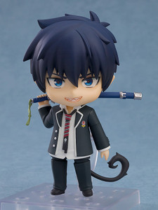 Nendoroid Rin Okumura (Blue Exorcist) Nendoroid Rin Okumura (Blue Exorcist)