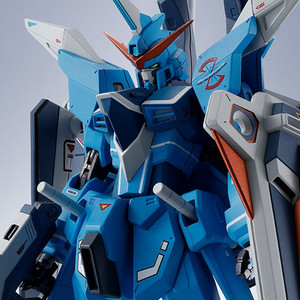 METAL ROBOT SPIRITS SIDE MS JUSTICE GUNDAM (Real Type Color) Action Figure METAL ROBOT SPIRITS SIDE MS JUSTICE GUNDAM (Real Type Color) Action Figure