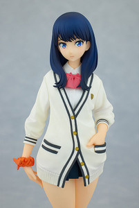 POP UP PARADE Rikka Takarada (SSSS.GRIDMAN) Complete Figure