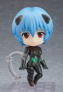 Nendoroid Rei Ayanami [Tentative name]: Plugsuit Ver. (Rebuild of Evangelion)