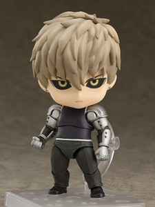 Nendoroid Genos: Super Movable Edition Action Figure Nendoroid Genos: Super Movable Edition Action Figure