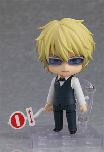 Nendoroid Shizuo Heiwajima (Durarara!! x2) Nendoroid Shizuo Heiwajima (Durarara!! x2)