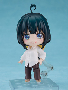Nendoroid Nashiko Jippensha (Pon no Michi) Nendoroid Nashiko Jippensha (Pon no Michi)