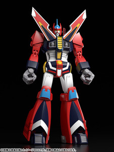 MODEROID Braiger (Galaxy Cyclone Braiger) Plastic Model