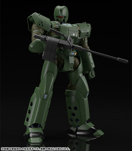 MODEROID ARL-99 Helldiver (Patlabor) 1/60 Plastic Model MODEROID ARL-99 Helldiver (Patlabor) 1/60 Plastic Model