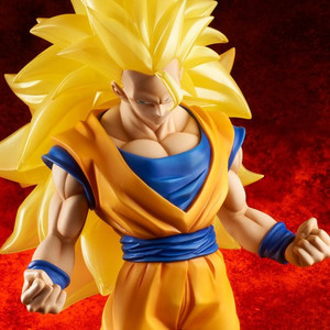 Gigantic series Dragon Ball Z Goku (Super Saiyan 3) limited Ver. Gigantic series Dragon Ball Z Goku (Super Saiyan 3) limited Ver.