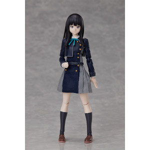 BUZZmod. Takina Inoue (Lycoris Recoil) Action Figure [Includes display stand]