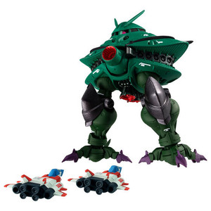 FW GUNDAM CONVERGE CORE Byg-Zam & Core Booster (Shokugan) FW GUNDAM CONVERGE CORE Byg-Zam & Core Booster (Shokugan)