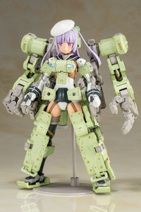 Frame Arms Girl Greifen Plastic Model Frame Arms Girl Greifen Plastic Model