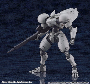 MODEROID SHIKON (Dual-pilot Model) (Gunparade March) Plastic Model MODEROID SHIKON (Dual-pilot Model) (Gunparade March) Plastic Model