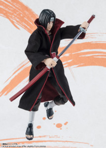 S.H.Figuarts Itachi Uchiha -NARUTOP99 Edition- Action Figure S.H.Figuarts Itachi Uchiha -NARUTOP99 Edition- Action Figure