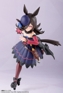 S.H.Figuarts Uma Musume Pretty Derby Rice Shower Special Edition Action Figure S.H.Figuarts Uma Musume Pretty Derby Rice Shower Special Edition Action Figure