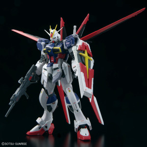RG 1/144 Force Impulse Gundam Spec II Plastic Model RG 1/144 Force Impulse Gundam Spec II Plastic Model