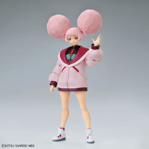 Figure-rise Standard Chuatury Panlunch Plastic Model Figure-rise Standard Chuatury Panlunch Plastic Model
