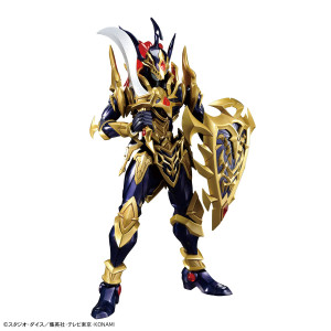 Figure-rise Standard Amplified Black Luster Soldier (Yu-Gi-Oh!) Plastic Model Figure-rise Standard Amplified Black Luster Soldier (Yu-Gi-Oh!) Plastic Model