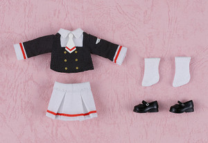 Nendoroid Doll Outfit Set Tomoeda Junior High Uniform (Cardcaptor Sakura: Clear Card) Nendoroid Doll Outfit Set Tomoeda Junior High Uniform (Cardcaptor Sakura: Clear Card)