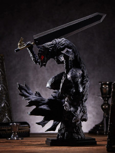 POP UP PARADE Guts (Berserker Armor) L (Berserk) Complete Figure POP UP PARADE Guts (Berserker Armor) L (Berserk) Complete Figure