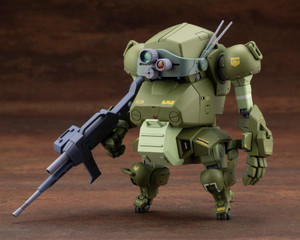 JGSDF Type 07-III Tank Nacchin [SCOPEDOG Ver.] 1/35 Plastic Model