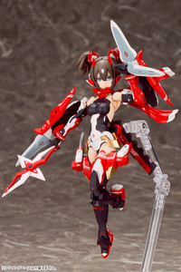 Megami Device Asra Ninja 1/1 Plastic Model Megami Device Asra Ninja 1/1 Plastic Model